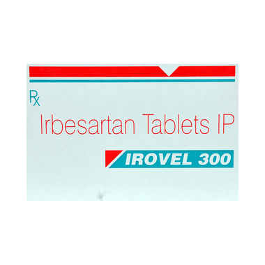 Irovel 300 Tablet