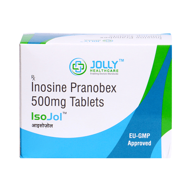 Isojol Tablet