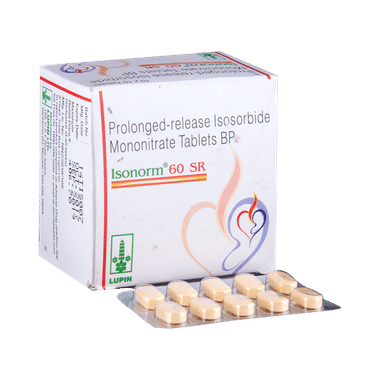 Isonorm 60 SR Tablet