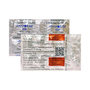 Itaspor-SB Capsule