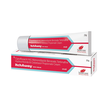 Itchaway Cream