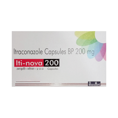 Image of Iti-Nova 200 Capsule