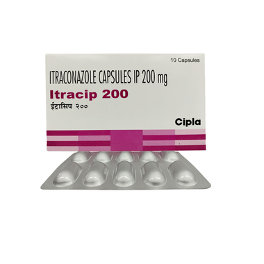 Itracip 200 Capsule