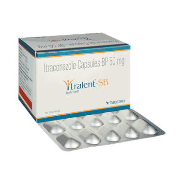 Itralent-SB Capsule