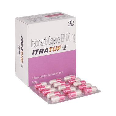 Itratuf Capsule