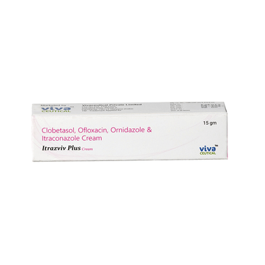 Itrazviv Plus Cream