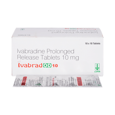 Ivabrad OD 10 Tablet PR