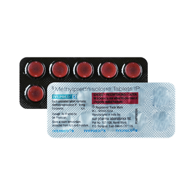 Ivepred 8 Tablet
