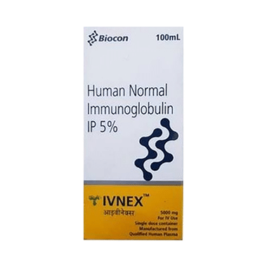 Ivnex 5gm Infusion