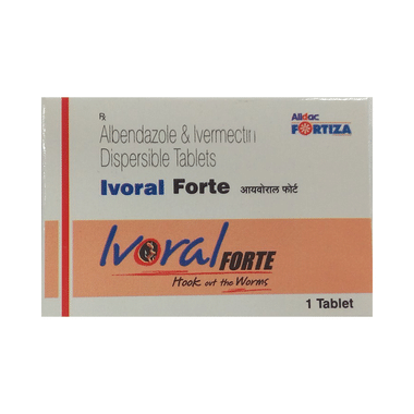 Ivoral Forte Tablet