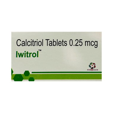 Iwitrol Tablet