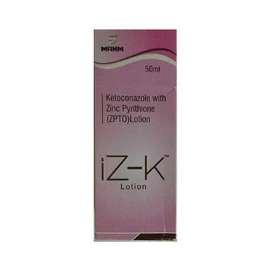 IZ K Lotion