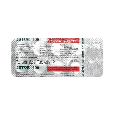 JBtor 100 Tablet
