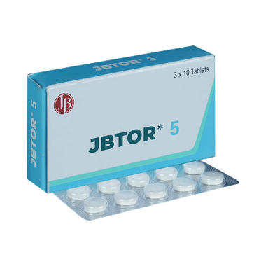 JBtor 5 Tablet