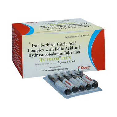 Jectocos Plus Injection 1.5ml