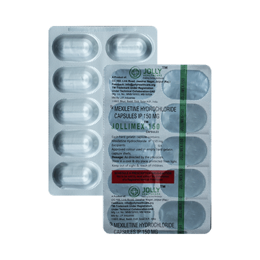 Jollimex 150 Capsule