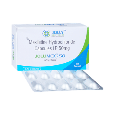 Jollimex 50 Capsule