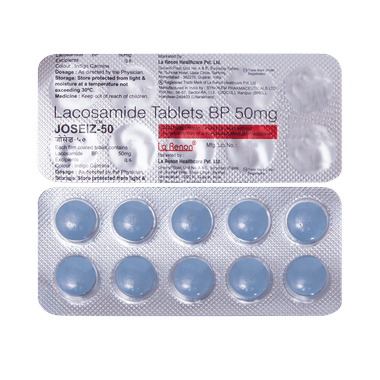 Joseiz 50mg Tablet