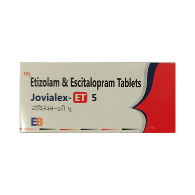 Image of Jovialex-ET 5 Tablet