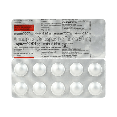 Joykem ODT 50 Tablet