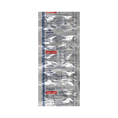 Julax 10mg Tablet