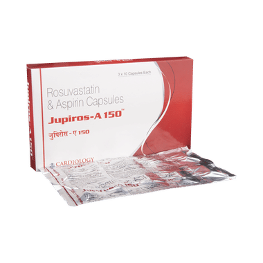 Jupiros-A 150 Capsule