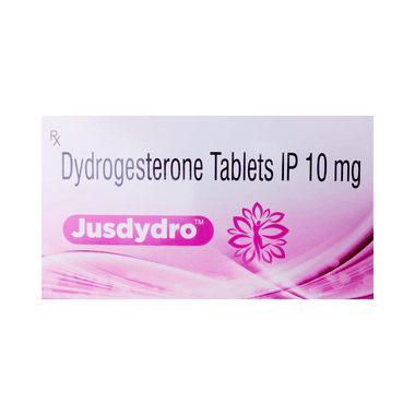 Jusdydro Tablet