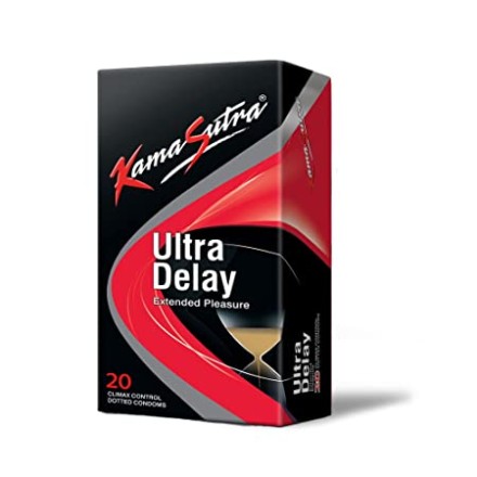 KamaSutra Ultra Delay Condom