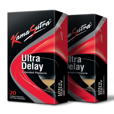 KamaSutra Ultra Delay Condom