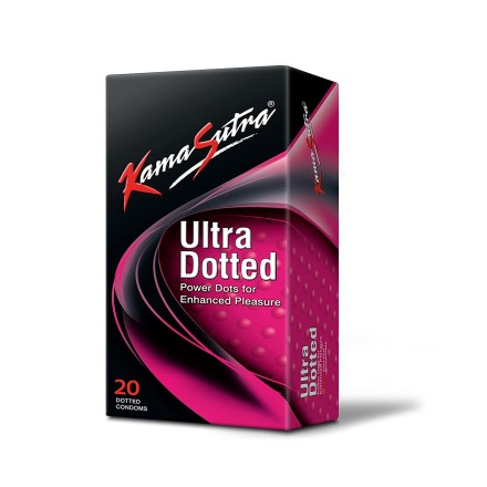 KamaSutra Ultra Dotted Condom