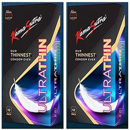 KamaSutra Ultrathin+ Condom