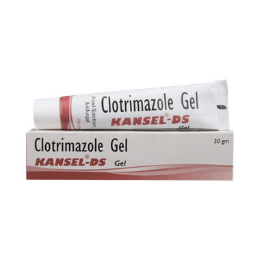 Kansel -DS Gel