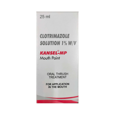 Kansel -MP Mouth Paint