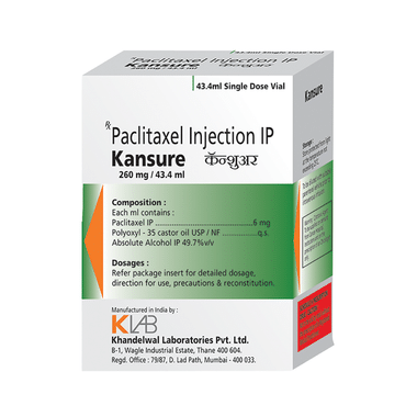 Kansure 260 Injection