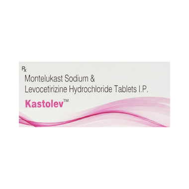 Image of Kastolev Tablet