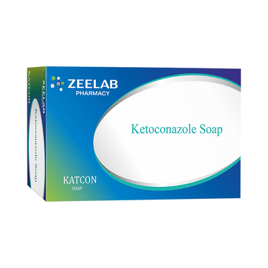Katcon Soap