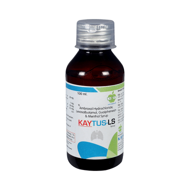 Kaytus-LS Syrup