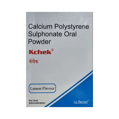 Kchek 15gm Sachet