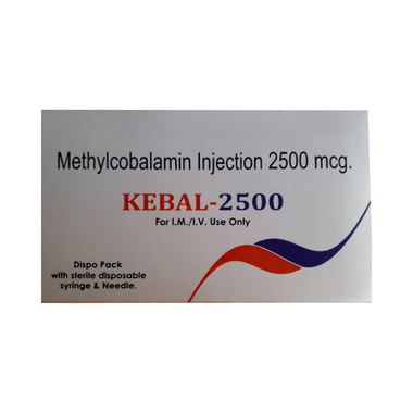 Kebal 2500 Injection
