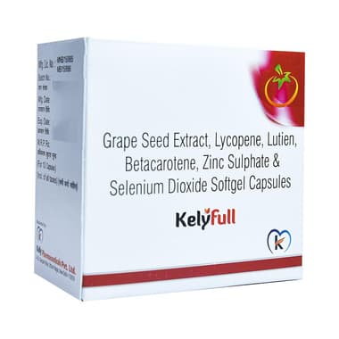 Image of Kelyfull Softgel Capsule