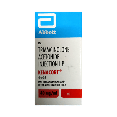 Kenacort 40mg Injection