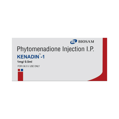 Image of Kenadin 1 Injection
