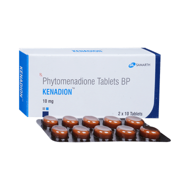 Kenadion 10mg Tablet