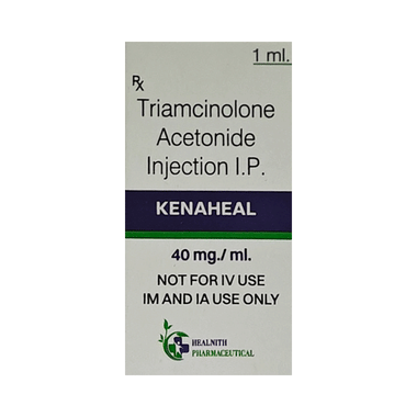 Kenari Inject Kenaheal Injection 1.0 ml in 1 vial | GetOMeds