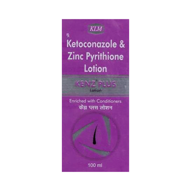 Kenz Plus Lotion