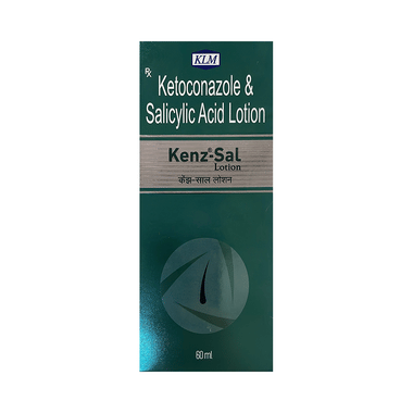 Kenz-Sal Lotion