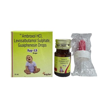 Kep LS Oral Drops