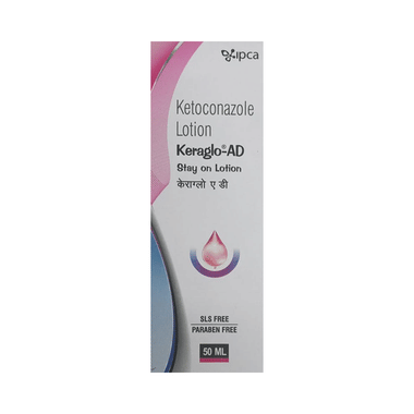 Keraglo-AD 2% w/v Lotion