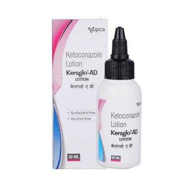 Keraglo-AD Lotion