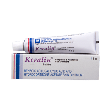 Keralin Ointment